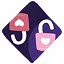 <3 <3 icon