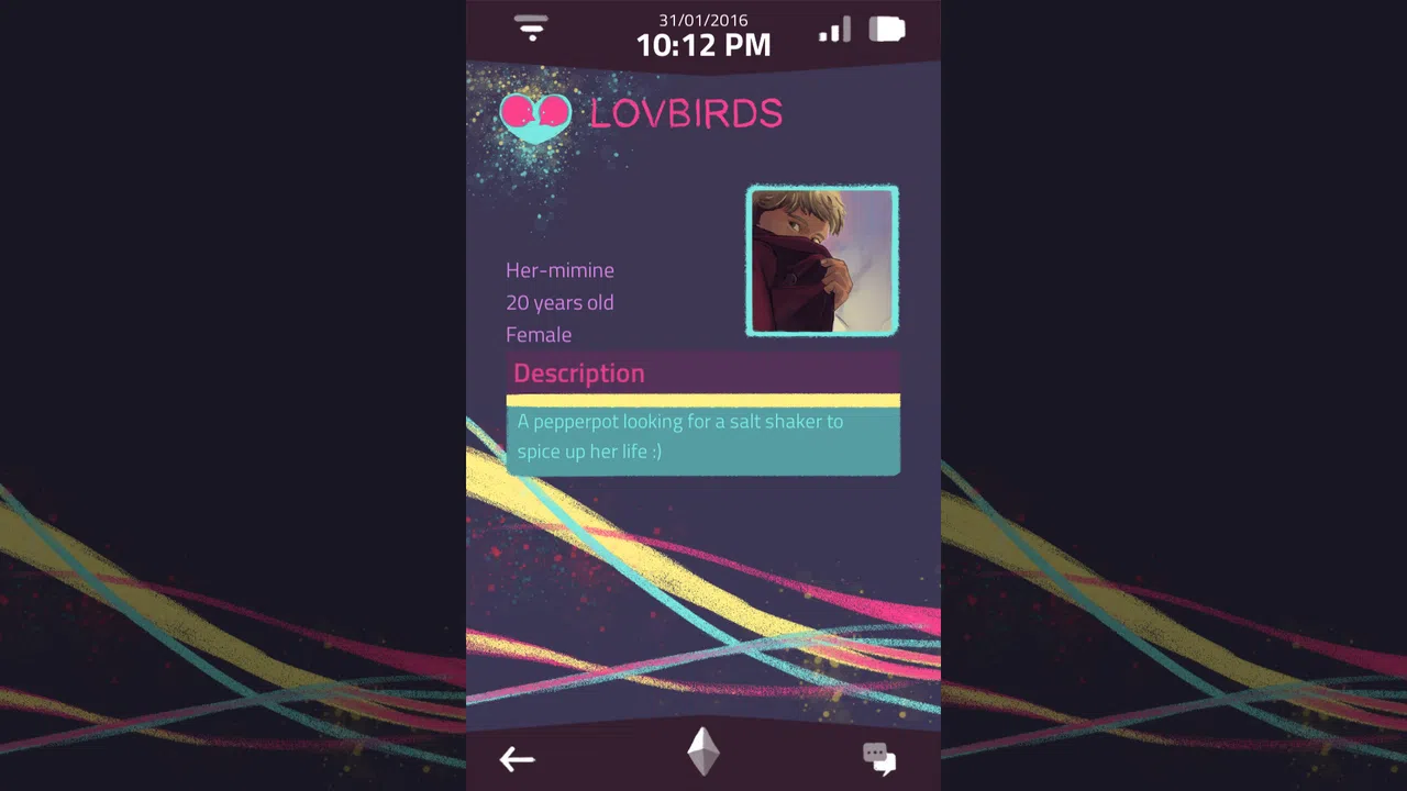 A Normal Lost Phone Screenshot 5