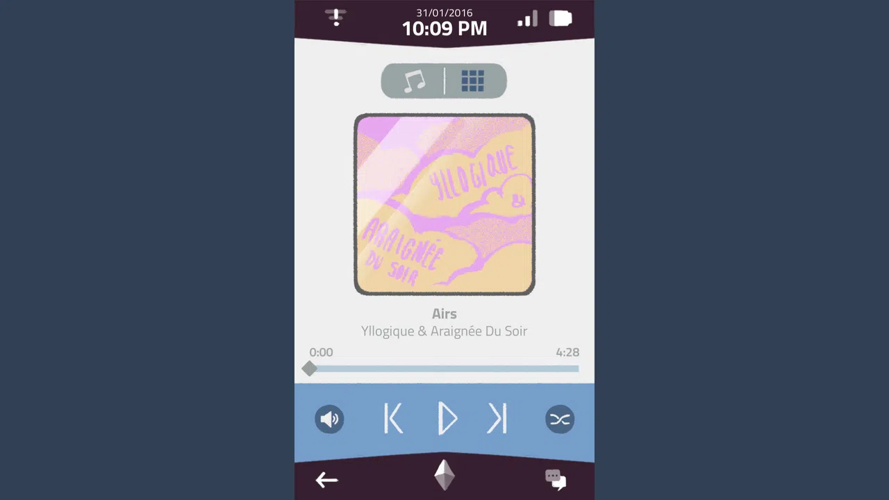 A Normal Lost Phone Screenshot 3
