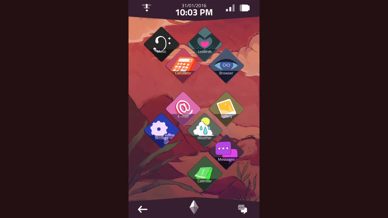 A Normal Lost Phone Screenshot 0