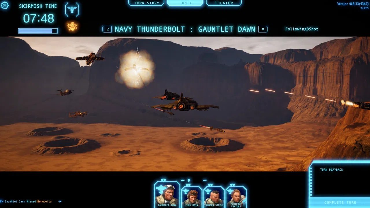 Aeronautica Imperialis: Flight Command Screenshot 11