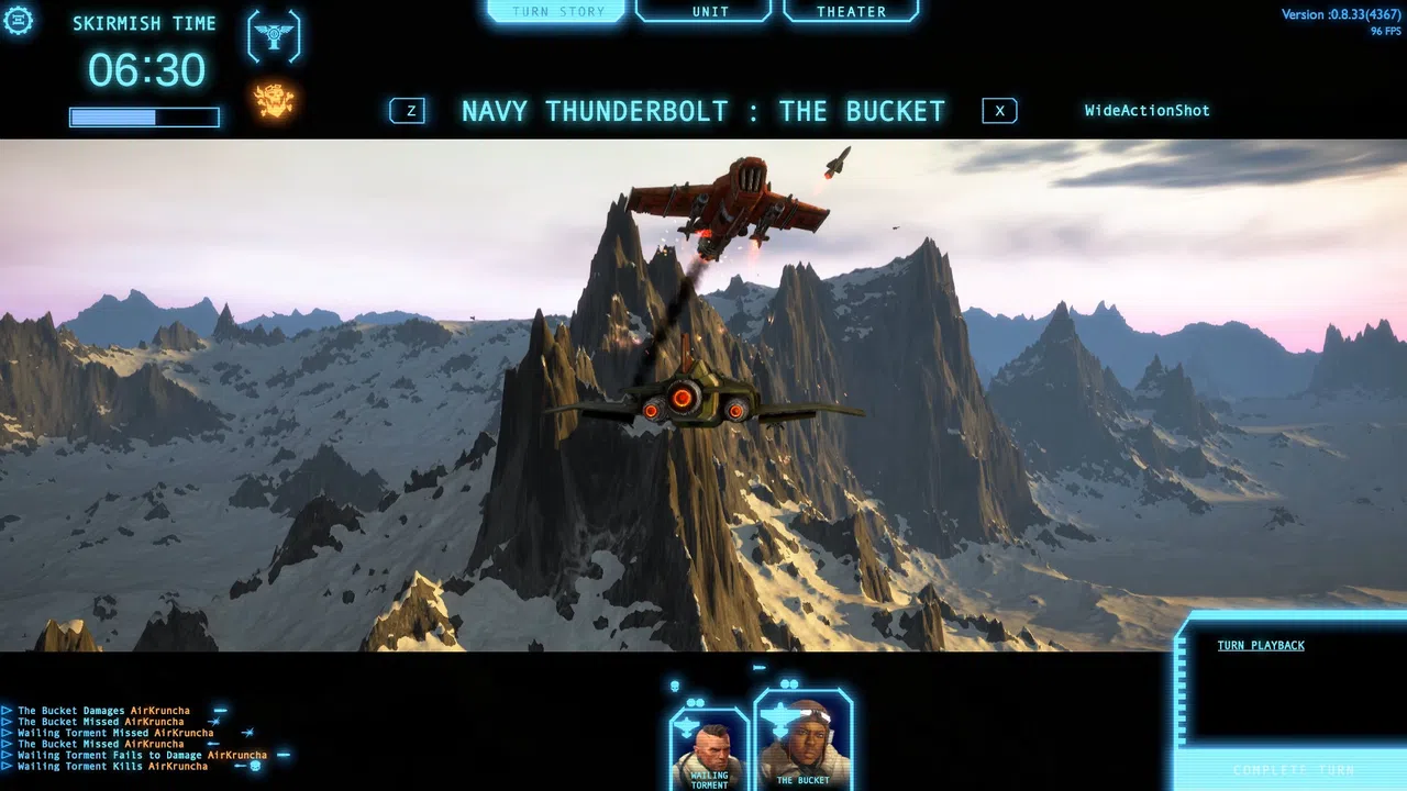 Aeronautica Imperialis: Flight Command Screenshot 9