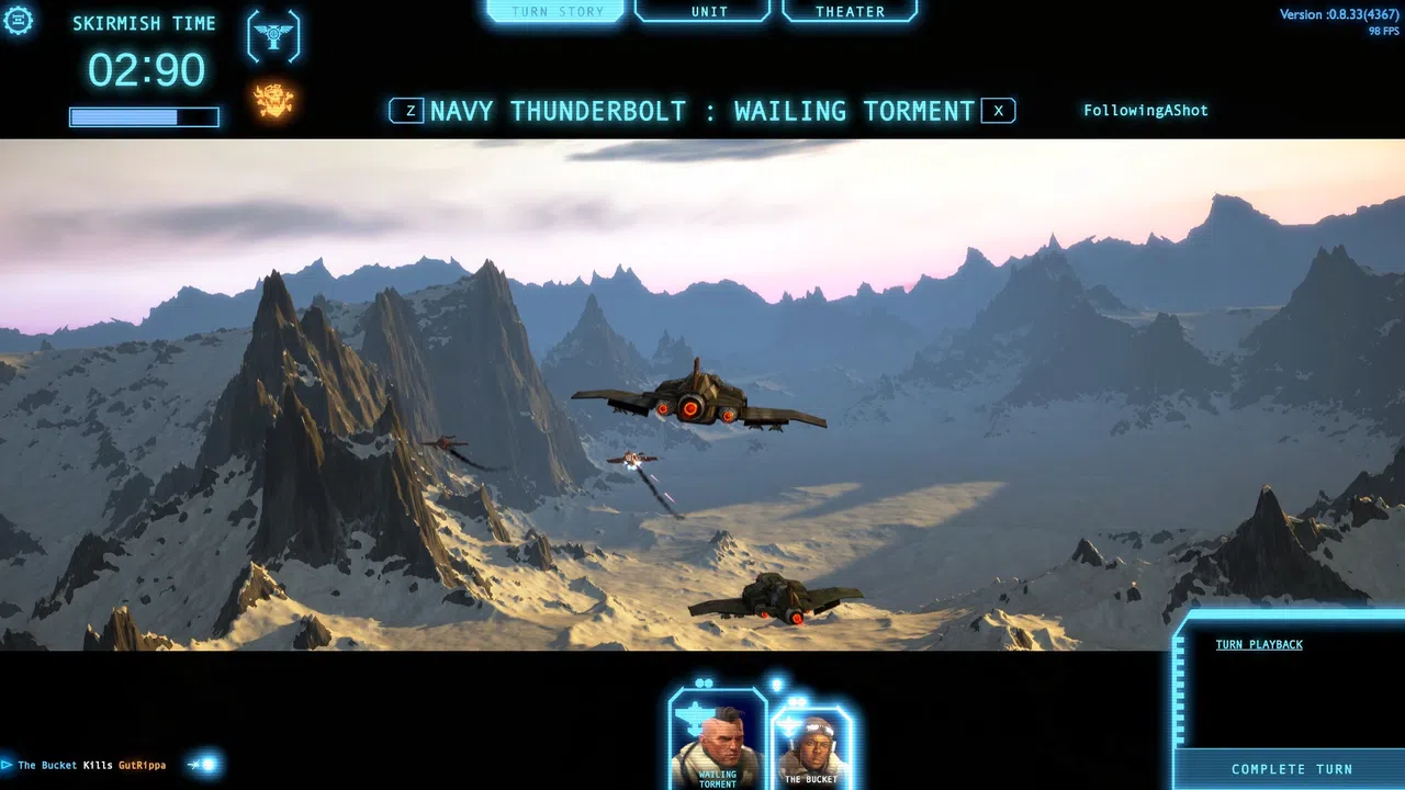 Aeronautica Imperialis: Flight Command Screenshot 6