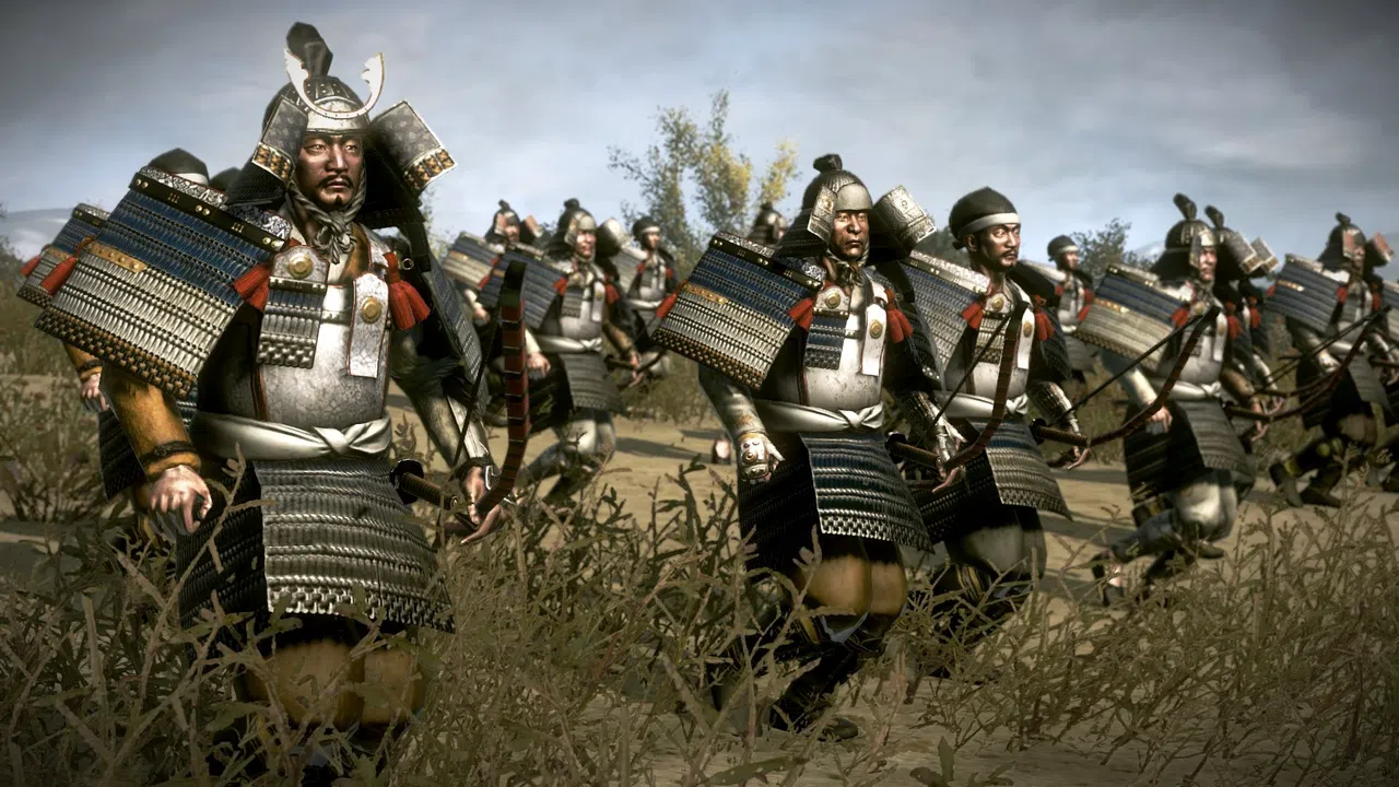 Total War: SHOGUN 2 - Rise of the Samurai Campaign Screenshot 0