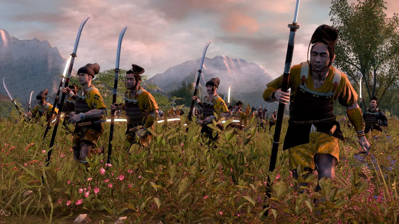 Total War: SHOGUN 2 - Rise of the Samurai Campaign Screenshot 5