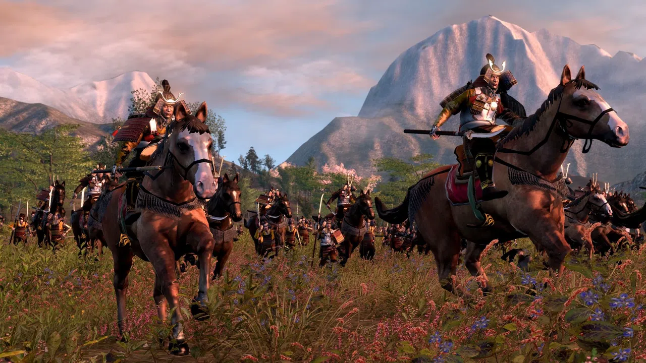 Total War: SHOGUN 2 - Rise of the Samurai Campaign Screenshot 8