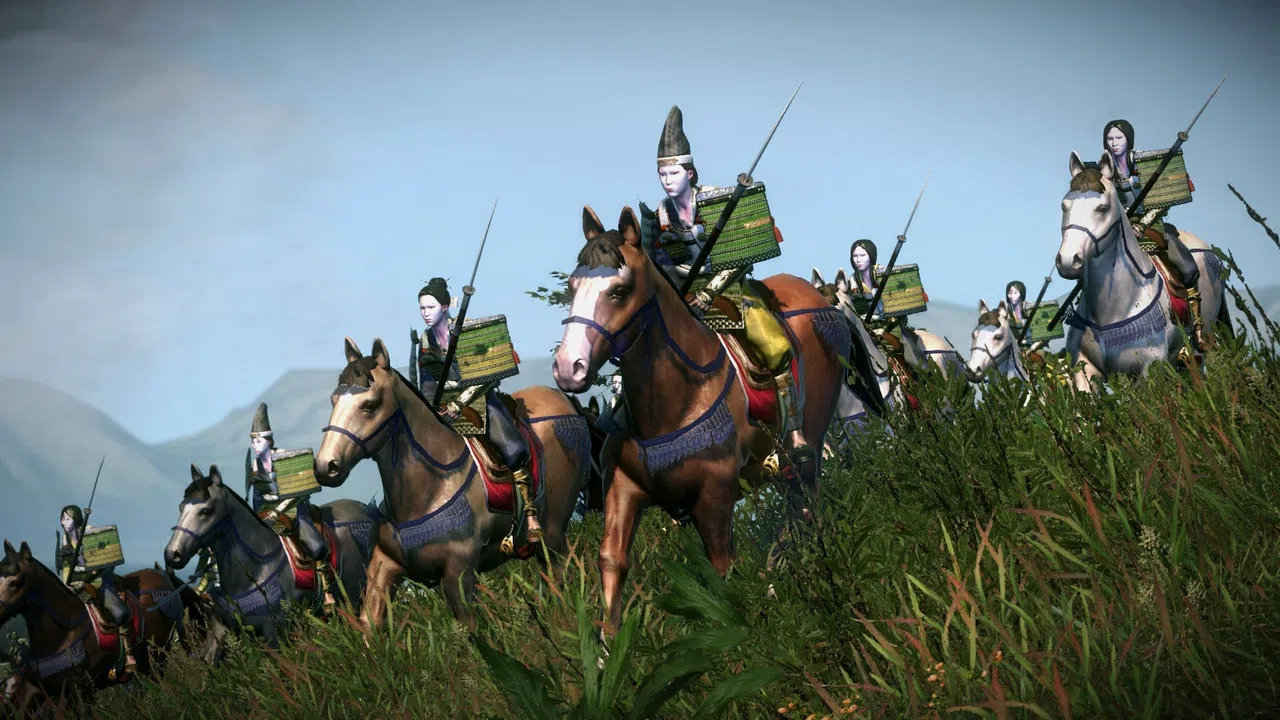 Total War: SHOGUN 2 - Rise of the Samurai Campaign Screenshot 10