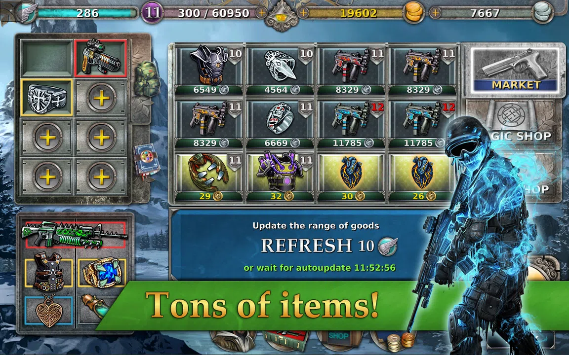 Gunspell - Steam Edition Screenshot 2