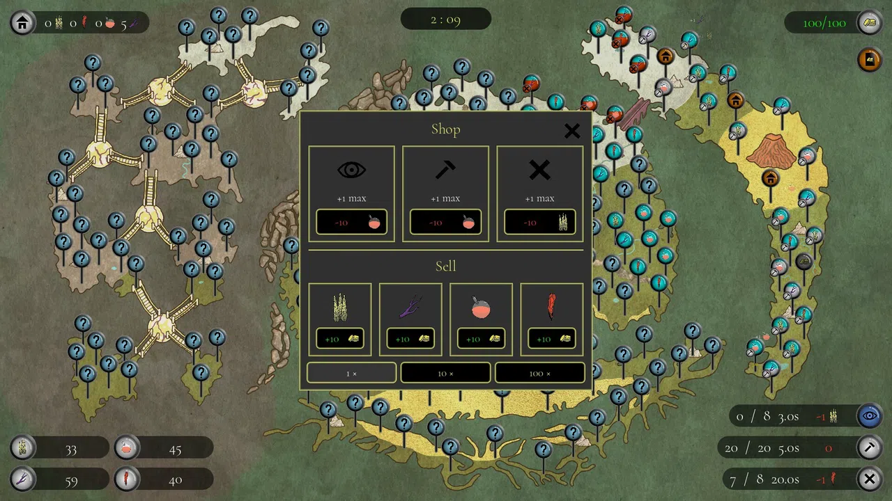 Unpinned Screenshot 1