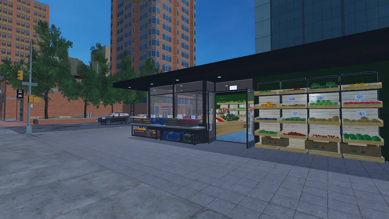 GreenGrocer Simulator Screenshot 4