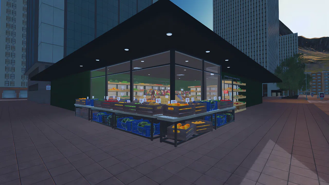 GreenGrocer Simulator Screenshot 3