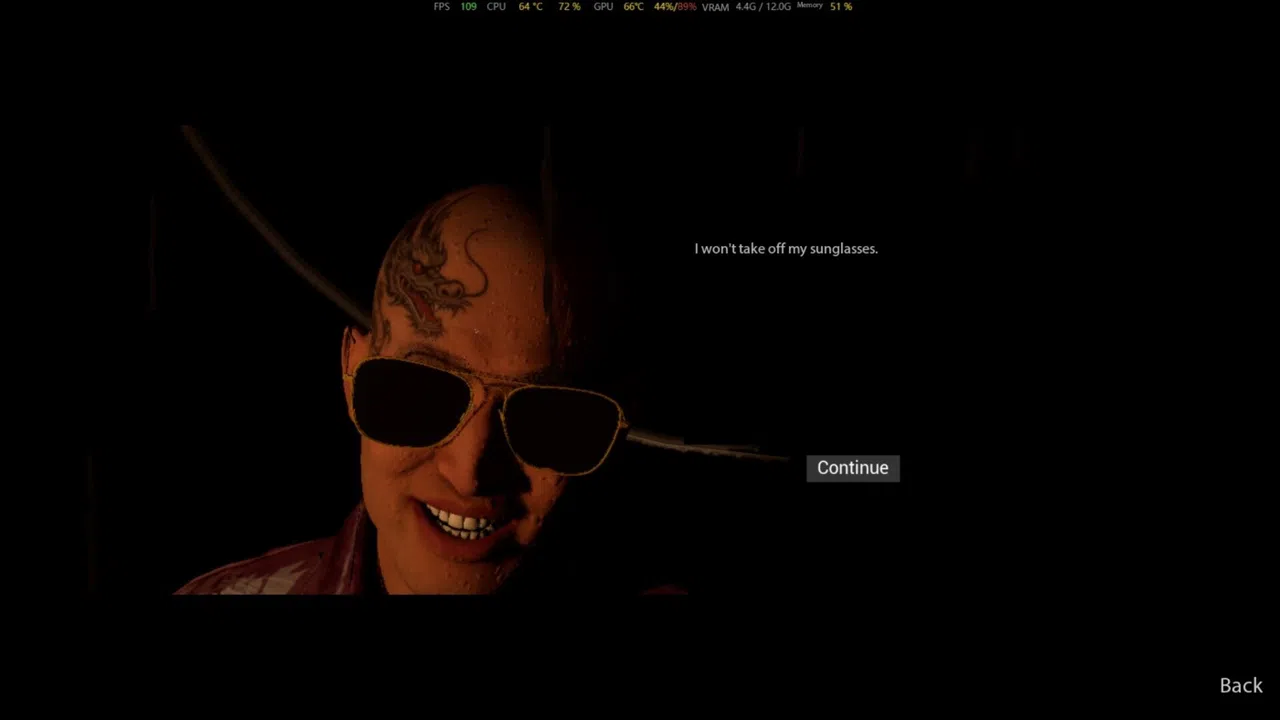 The Real Guest Screenshot 1