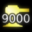 It's over 9000! icon