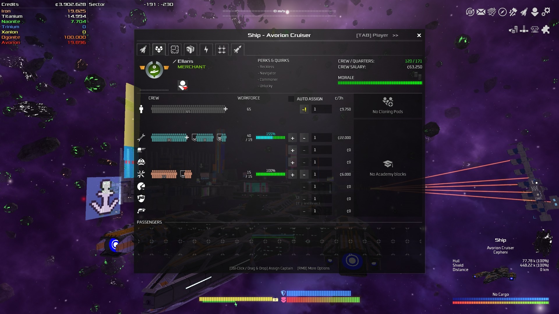 Avorion Screenshot 6