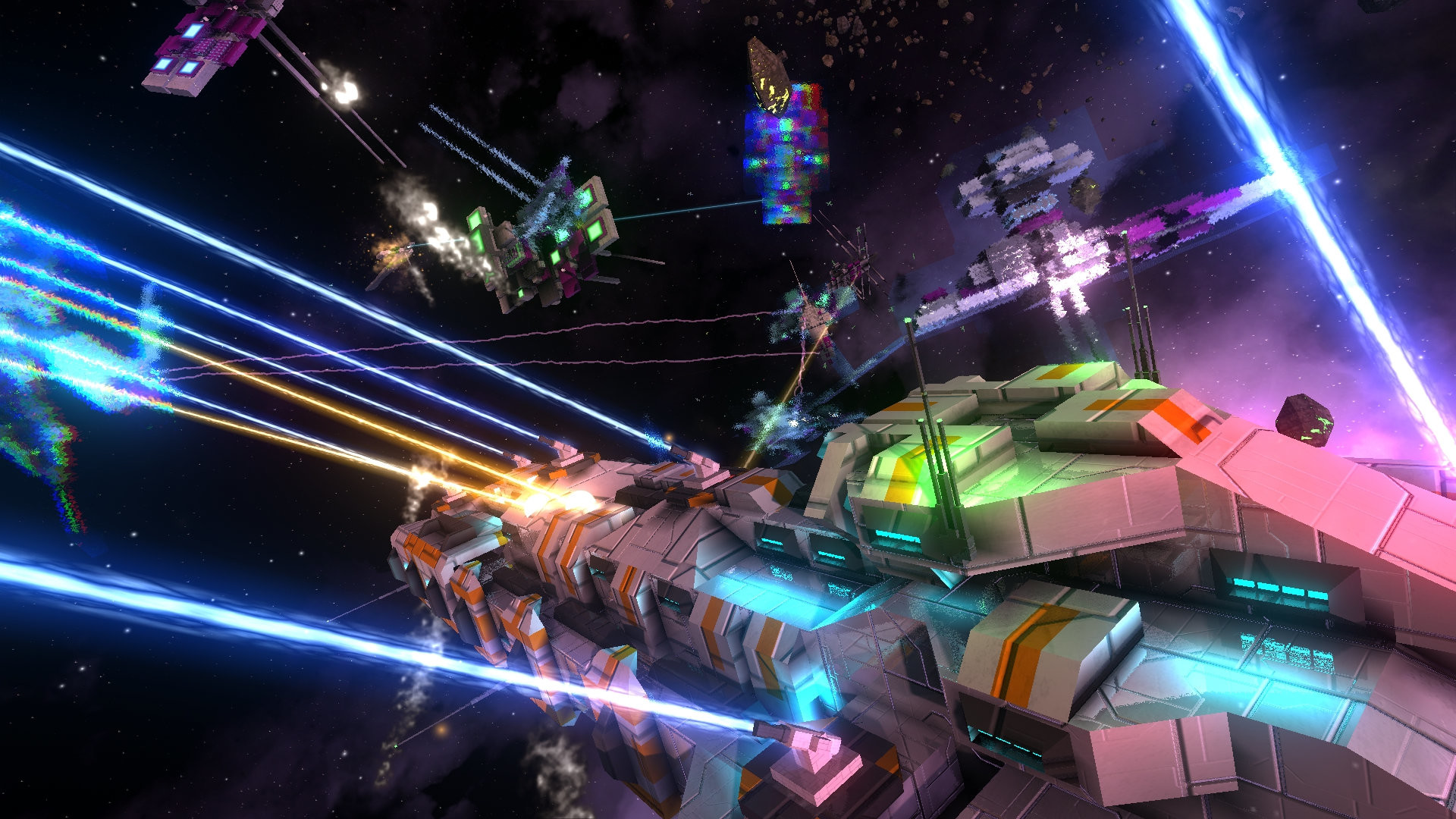 Avorion Screenshot 2