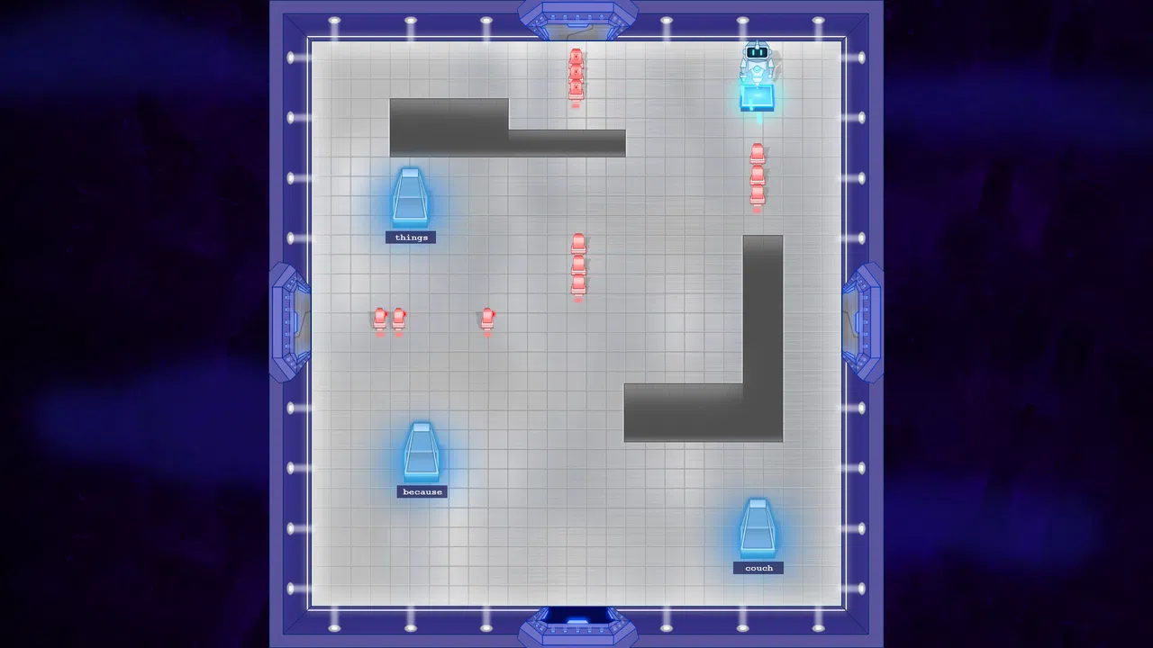 Tyroom vs Typing Gunner Screenshot 1