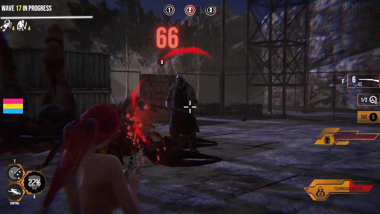 Survive 4 Pleasure Screenshot 7