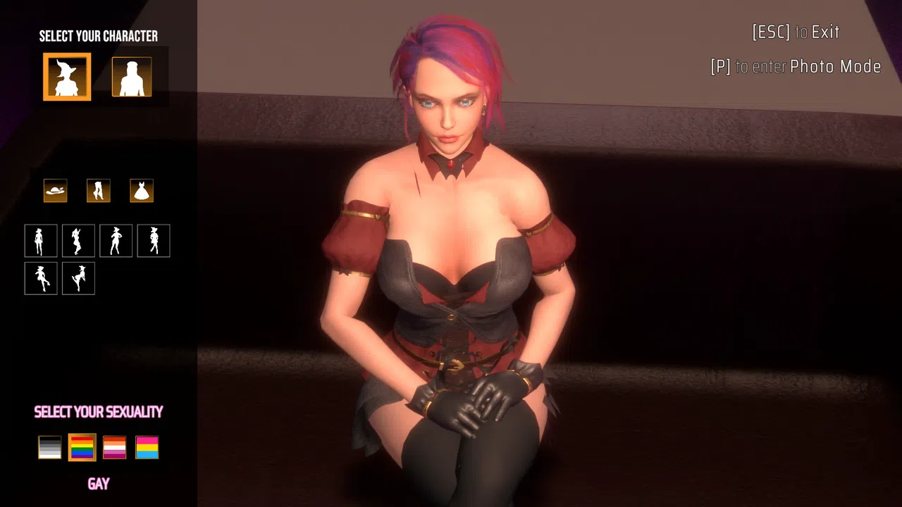 Survive 4 Pleasure Screenshot 2