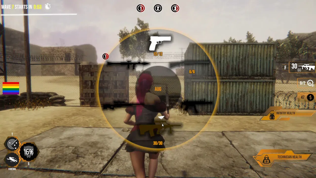 Survive 4 Pleasure Screenshot 4