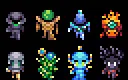 RPG Maker MZ - MT Tiny Tales Battlers - Elemental Forces Screenshot 4