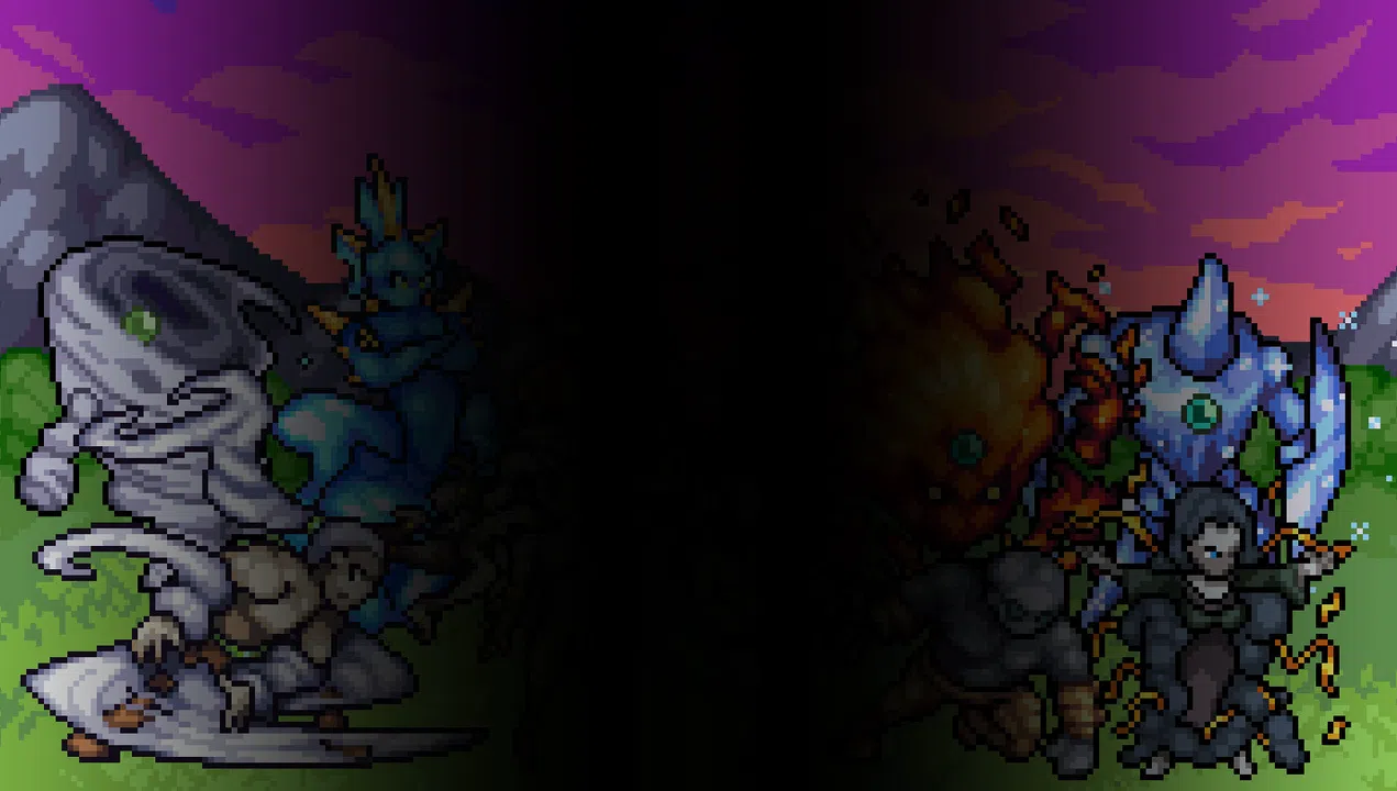 RPG Maker MZ - MT Tiny Tales Battlers - Elemental Forces Screenshot 9