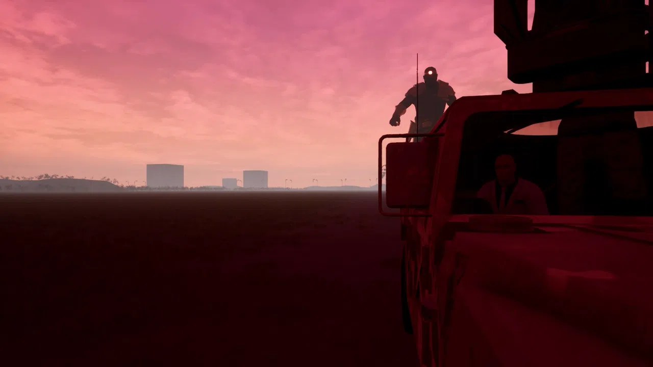 Woodlawn : The End of the World Screenshot 1