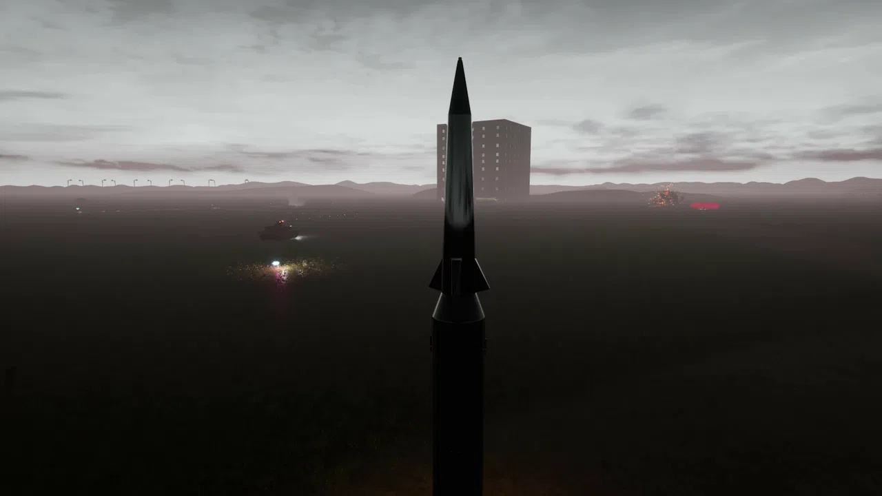 Woodlawn : The End of the World Screenshot 0
