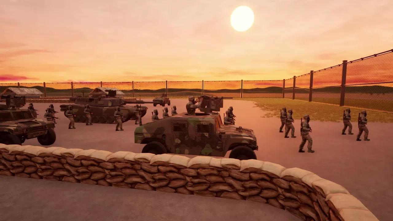 Woodlawn : The End of the World Screenshot 4