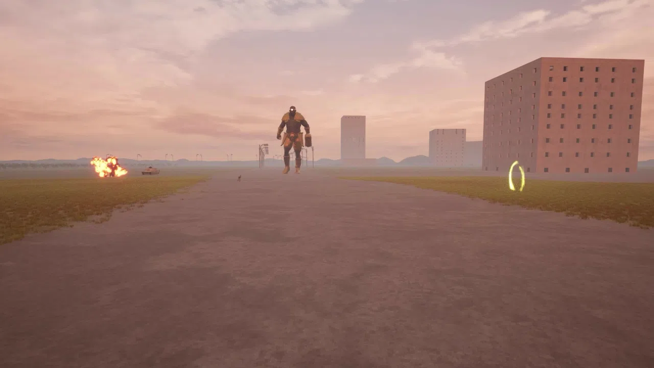 Woodlawn : The End of the World Screenshot 2