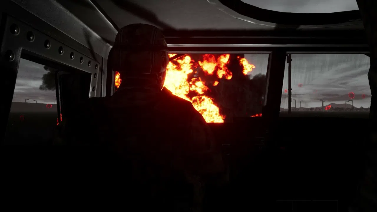 Woodlawn : The End of the World Screenshot 3
