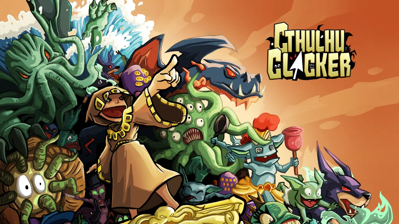 Cthulhu Clicker Screenshot 0