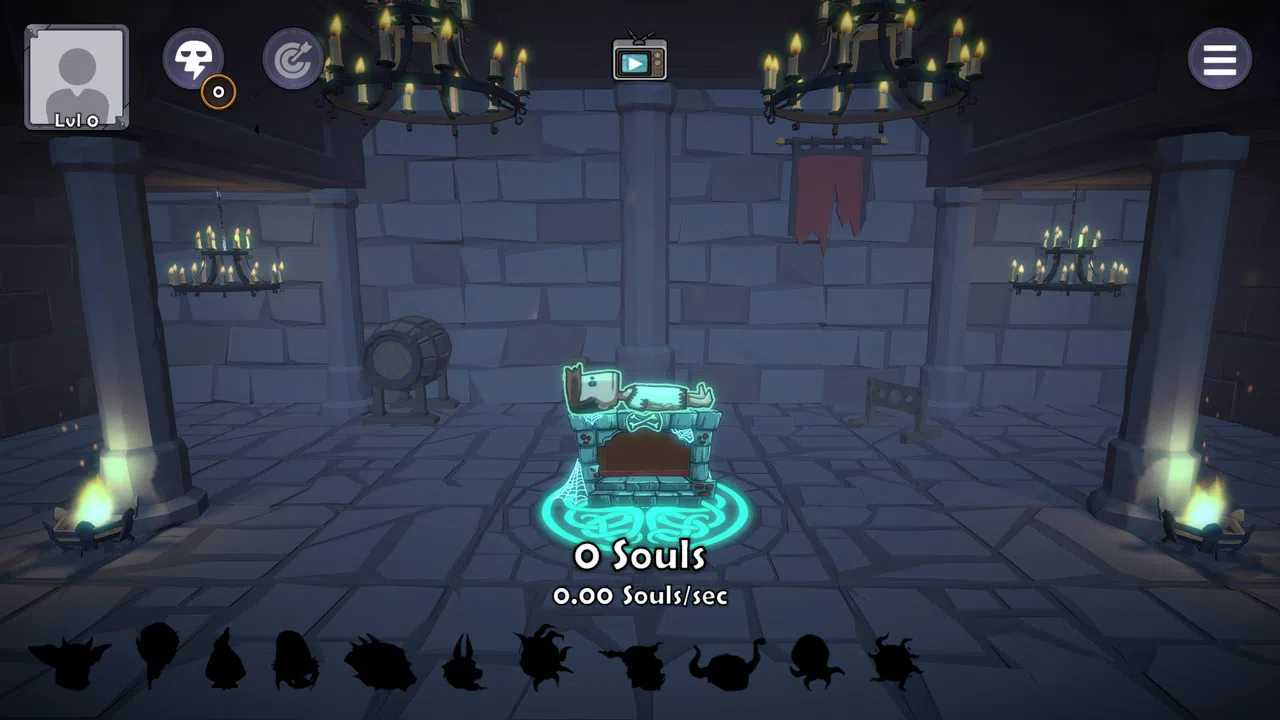 Cthulhu Clicker Screenshot 1
