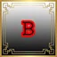 BM Rank B icon