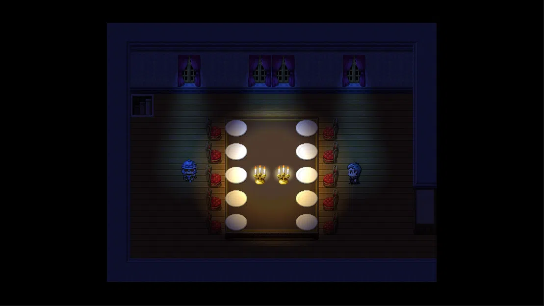Night Rogue Screenshot 1
