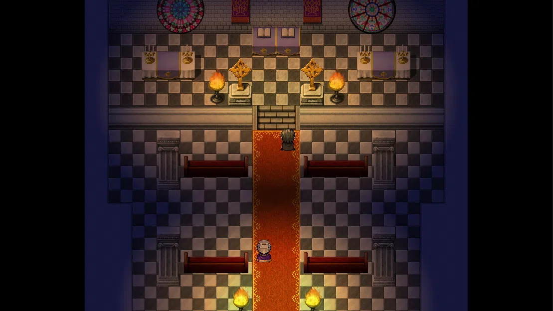 Night Rogue Screenshot 4
