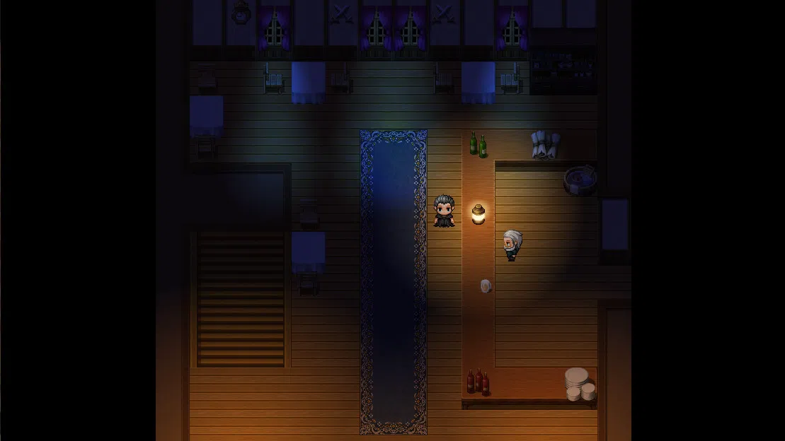 Night Rogue Screenshot 2