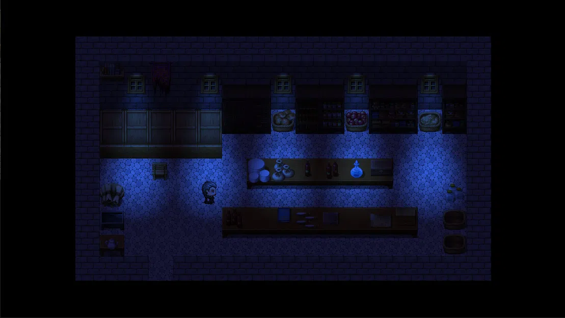 Night Rogue Screenshot 5