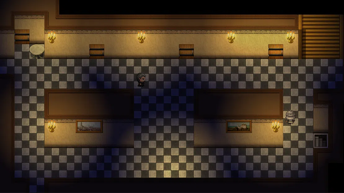 Night Rogue Screenshot 3