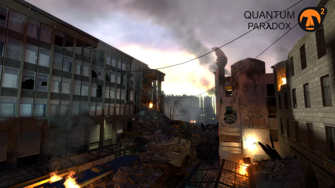 Quantum Paradox Screenshot 3