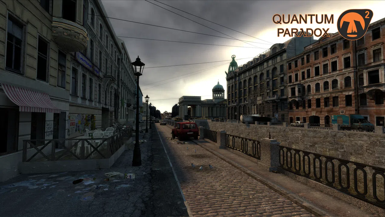 Quantum Paradox Screenshot 1