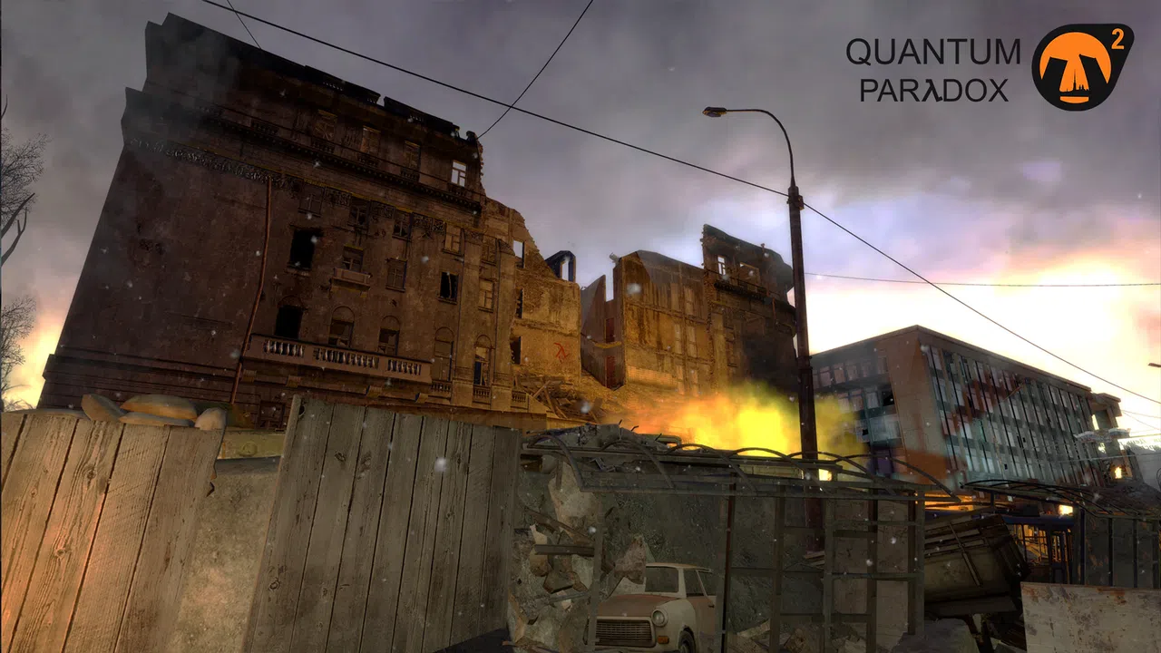 Quantum Paradox Screenshot 5