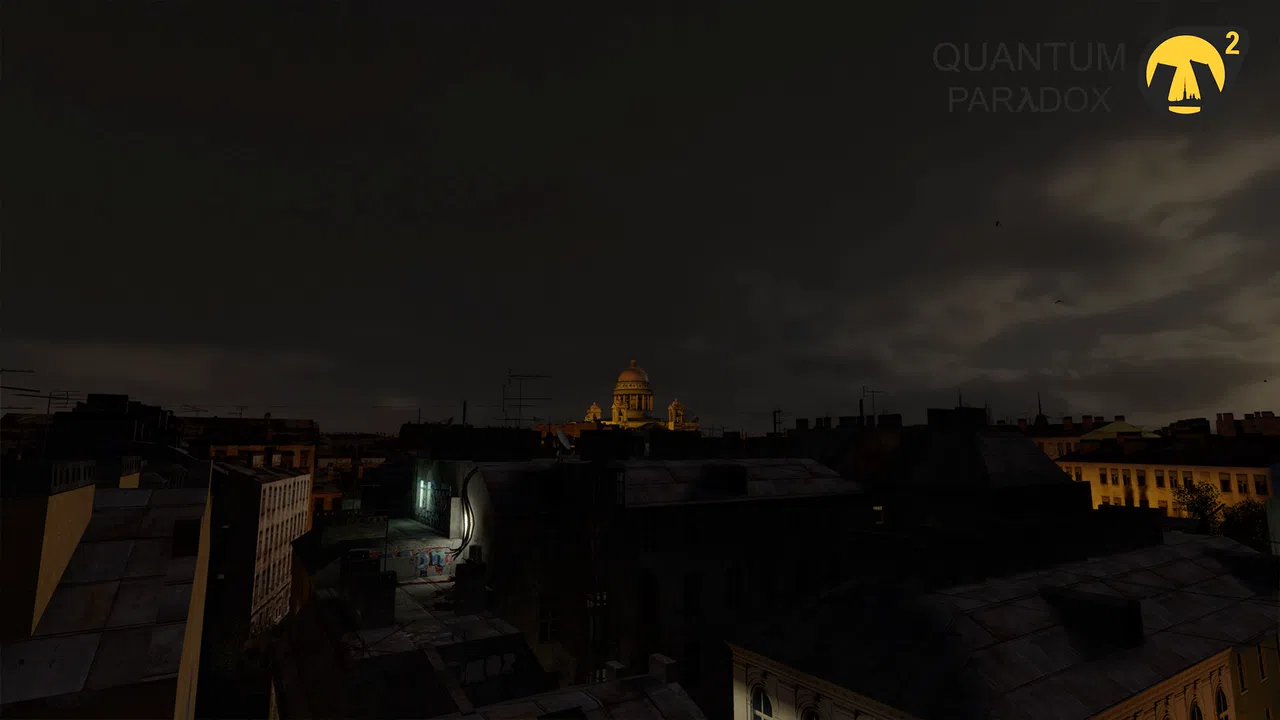 Quantum Paradox Screenshot 2