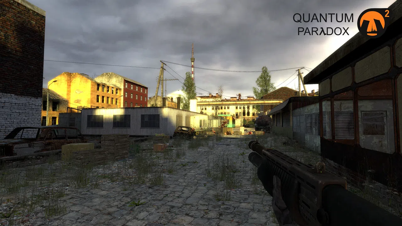 Quantum Paradox Screenshot 4