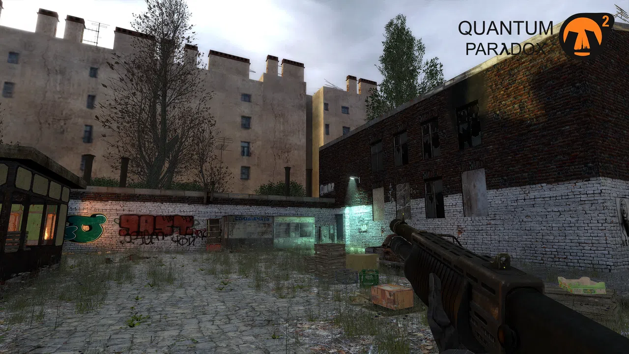 Quantum Paradox Screenshot 8