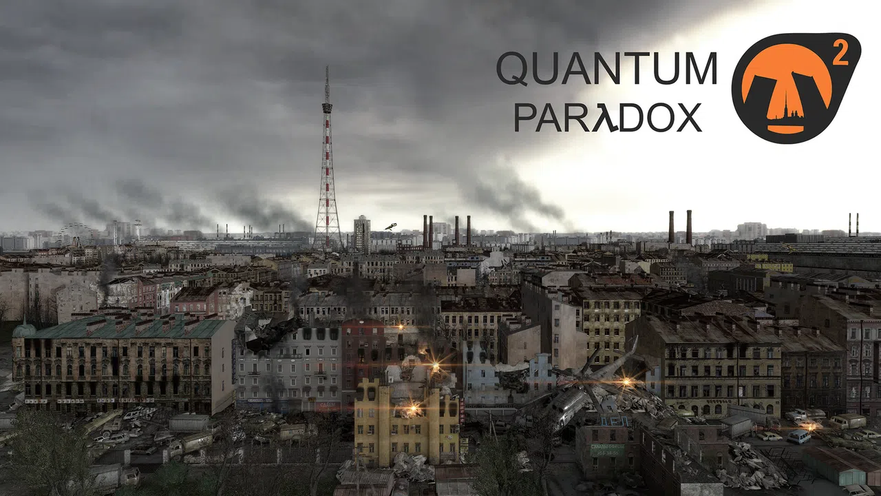 Quantum Paradox Screenshot 0