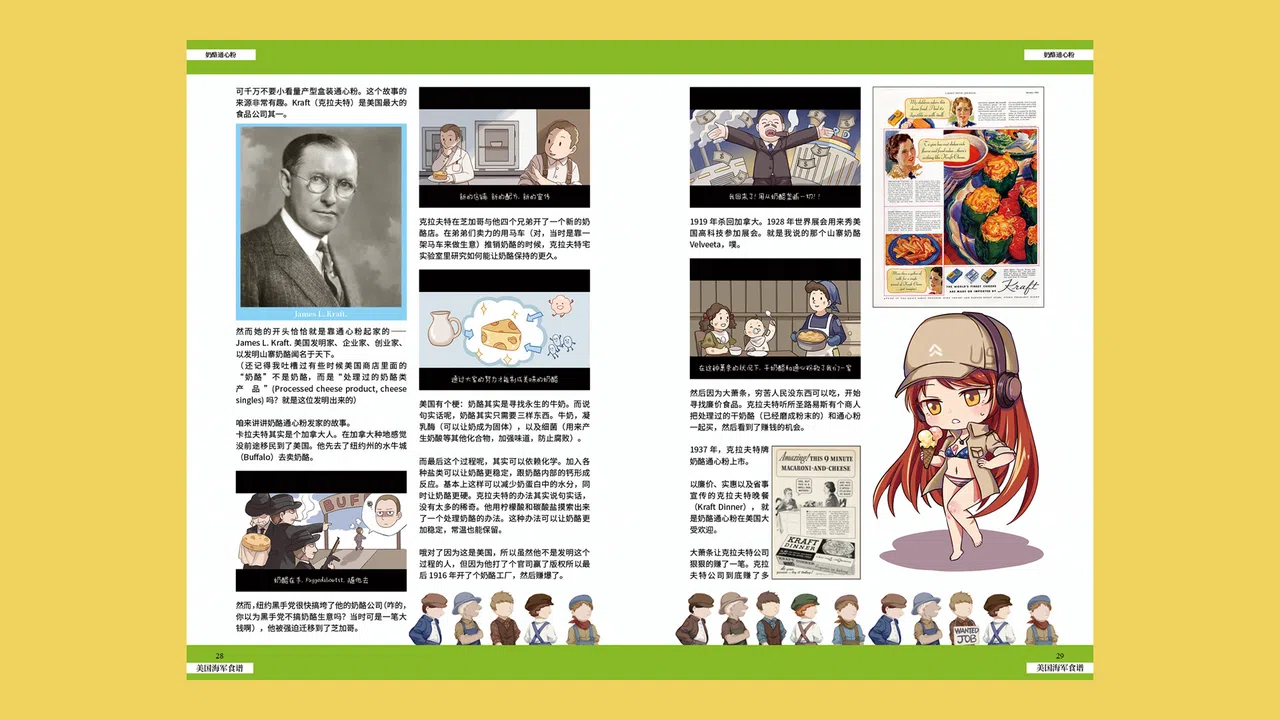 Nekoview-美国海军食谱04 Screenshot 4