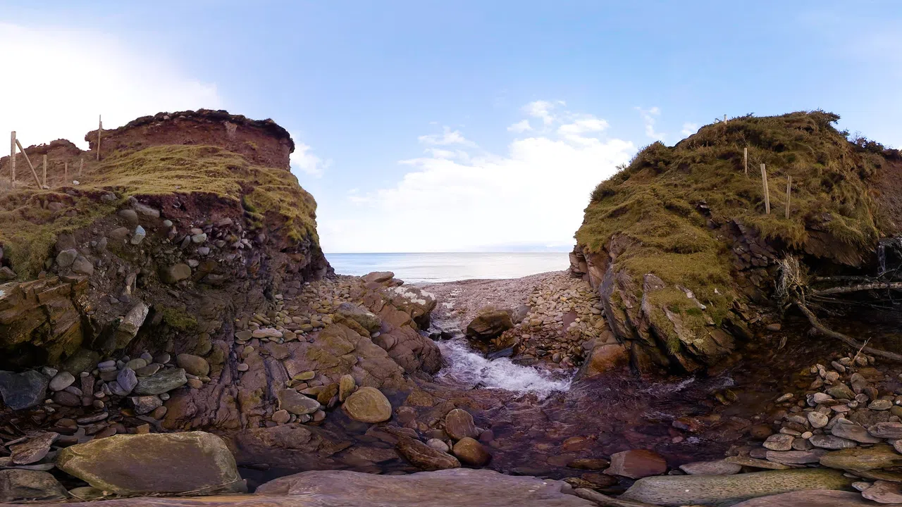 Ireland | Experience | 360° Video | 6K/2D Screenshot 8