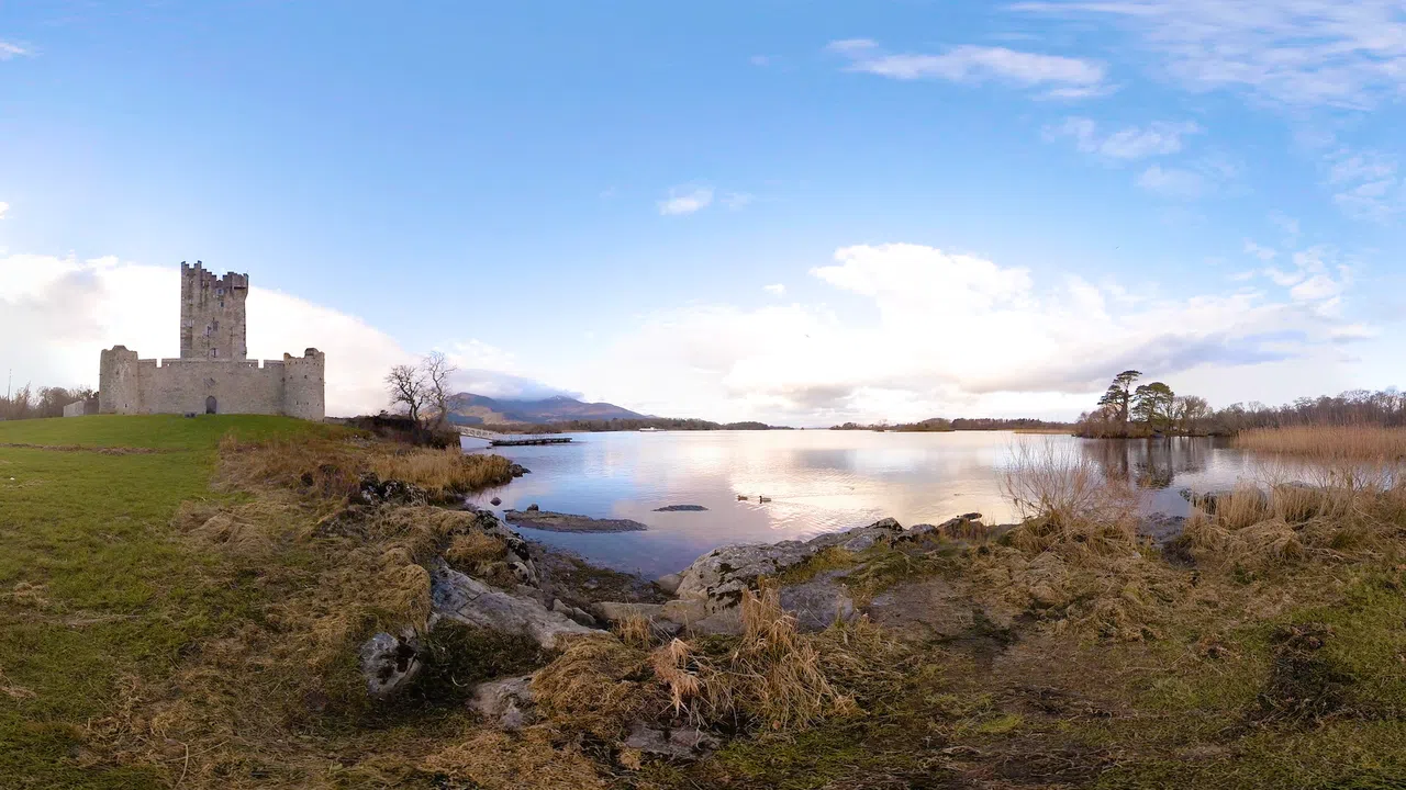 Ireland | Experience | 360° Video | 6K/2D Screenshot 0