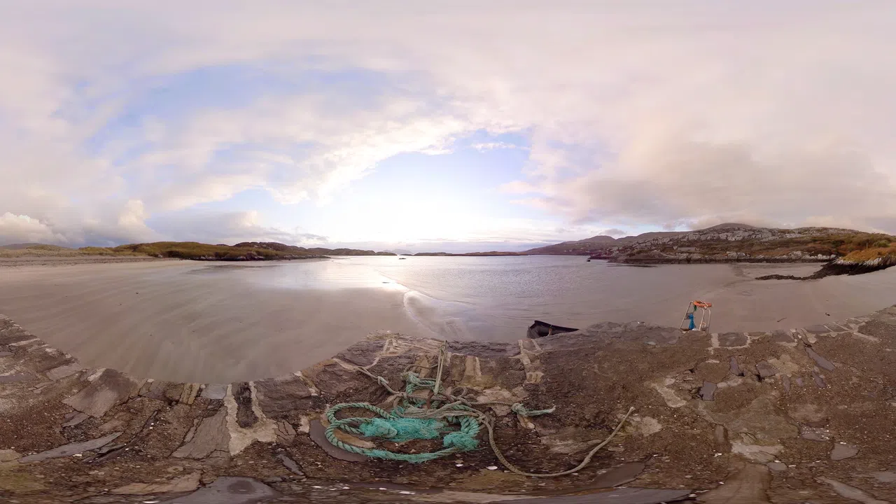 Ireland | Experience | 360° Video | 6K/2D Screenshot 4