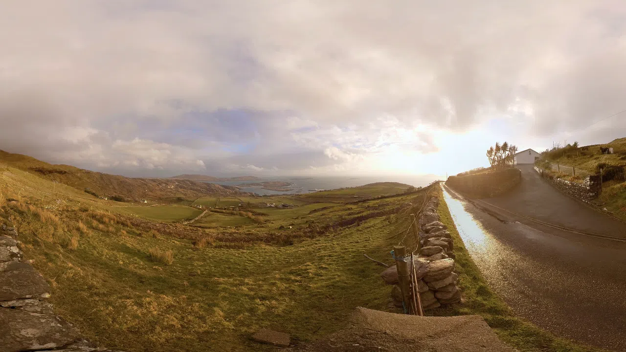Ireland | Experience | 360° Video | 6K/2D Screenshot 5